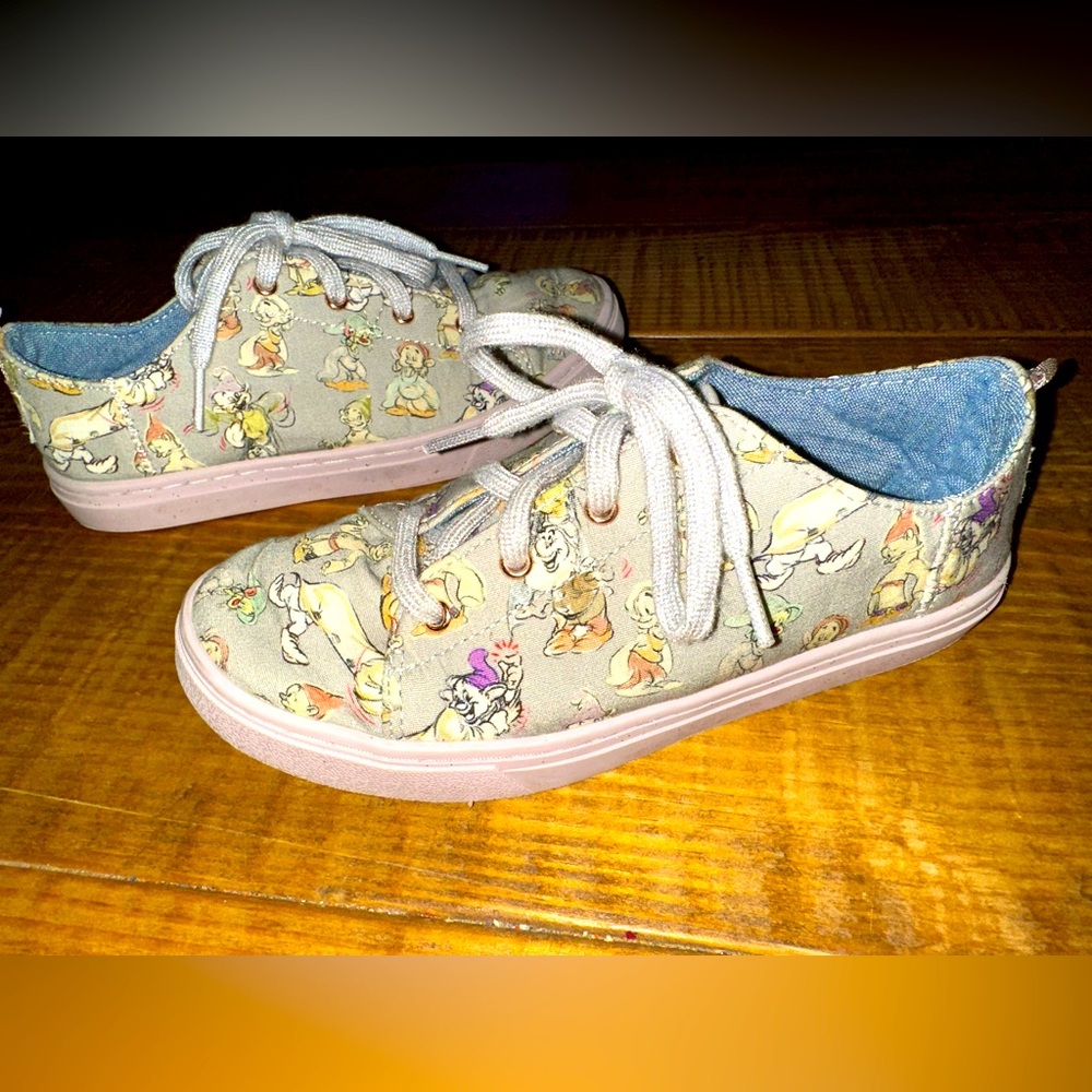 TOMS SEVEN DWARFS Y2.5